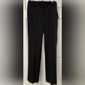 Liz Claiborne Black Tailored Trousers
